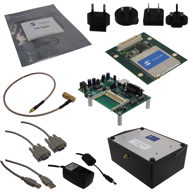 DK-M9-MH Skyetek Inc  Cartes de kits d'évaluation et de développement RFID